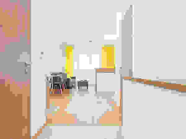 Och_Ach_Concept Modern Corridor, Hallway and Staircase