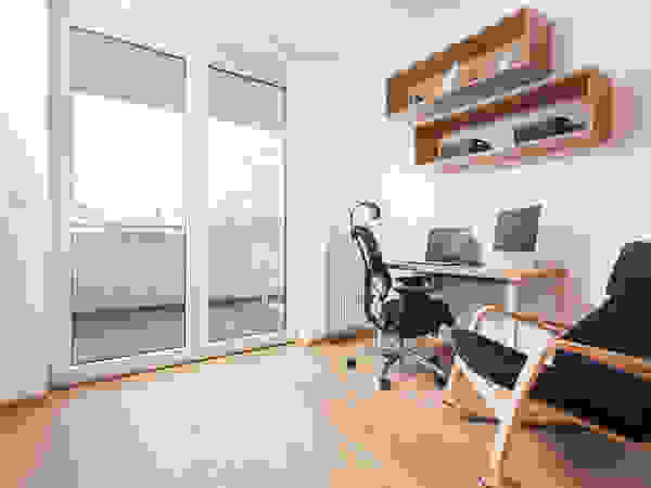 Och_Ach_Concept Modern Study Room and Home Office