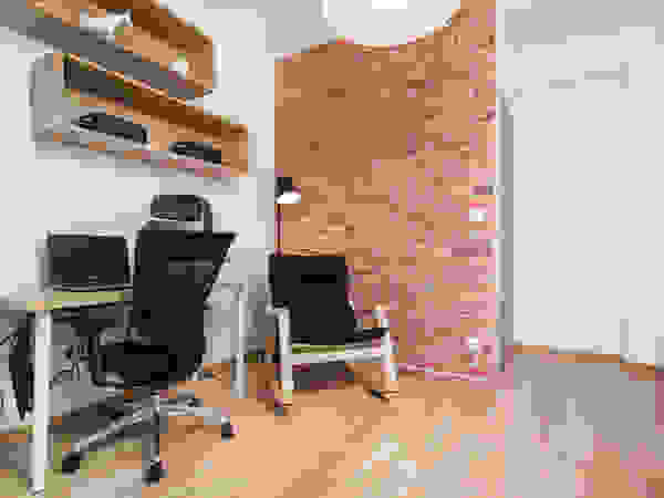 Och_Ach_Concept Modern Study Room and Home Office
