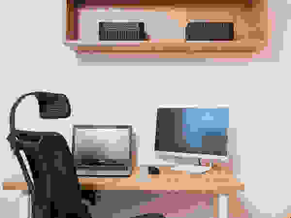 Och_Ach_Concept Modern Study Room and Home Office