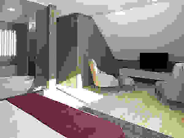 sala de estar Inside Home Unipessoal LDA. Quartos modernos Multicolor