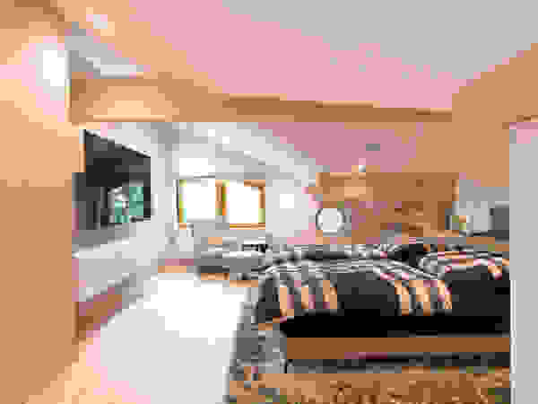 casaio | smart buildings Modern style bedroom
