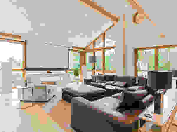 casaio | smart buildings Modern living room