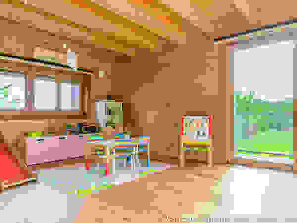 Venduta a Prima Vista Modern Kid's Room