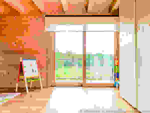Venduta a Prima Vista Modern Kid's Room