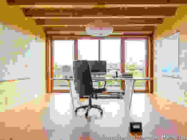 Venduta a Prima Vista Modern Study Room and Home Office