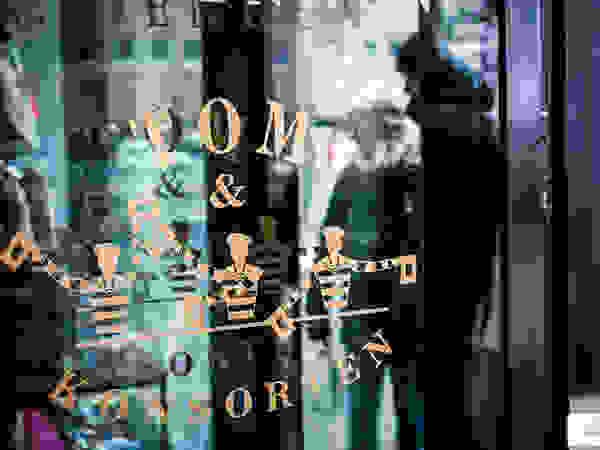 Andras Koos Architectural Interior Design Commercial Spaces