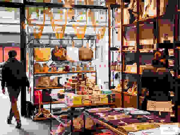 Andras Koos Architectural Interior Design Offices & stores