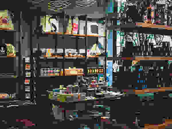 Andras Koos Architectural Interior Design Commercial Spaces