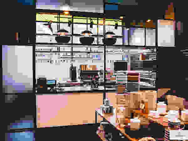 Andras Koos Architectural Interior Design Commercial Spaces