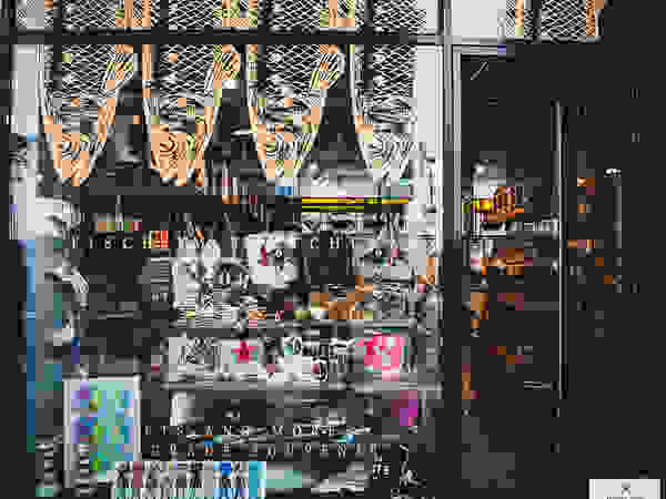 Andras Koos Architectural Interior Design Offices & stores