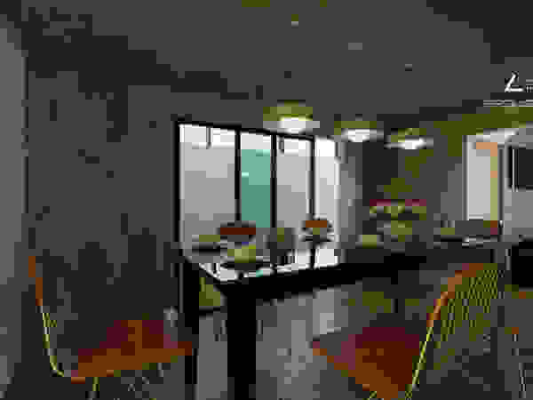 RGB - Arquitectura