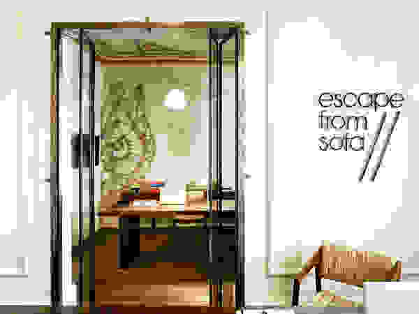 Escapefromsofa Офісні будівлі