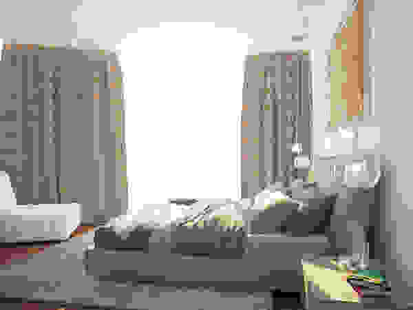 needsomespace Modern Bedroom