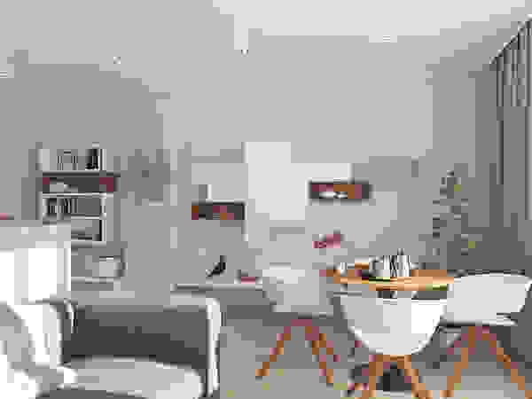 needsomespace Modern living room