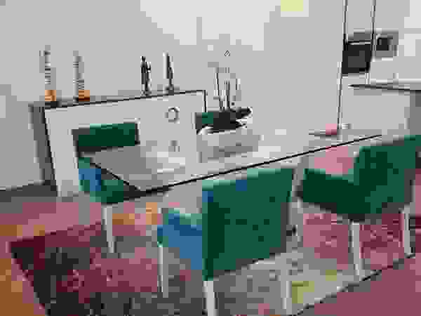 Miguel Andrade Dining roomTables MDF White