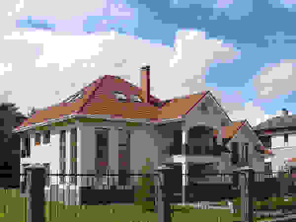 Irina Derbeneva Modern houses