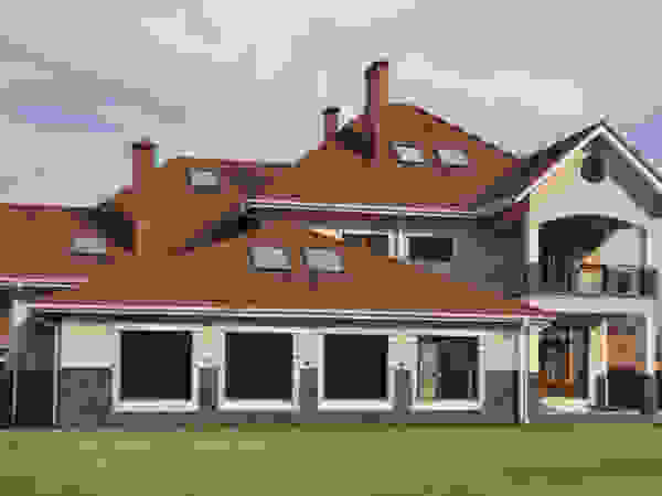 Irina Derbeneva Modern houses