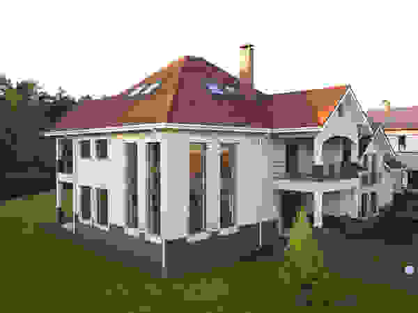 Irina Derbeneva Modern houses