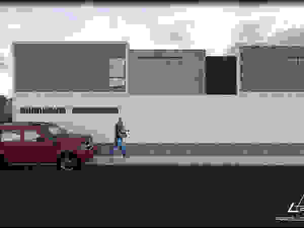 RGB - Arquitectura