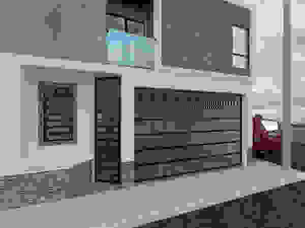 RGB - Arquitectura