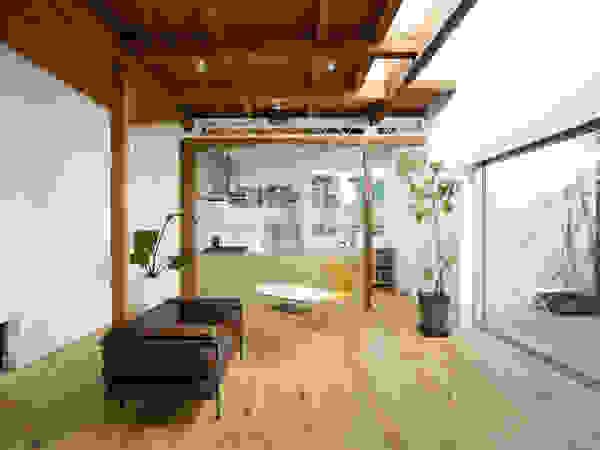 ディンプル建築設計事務所 Modern kitchen