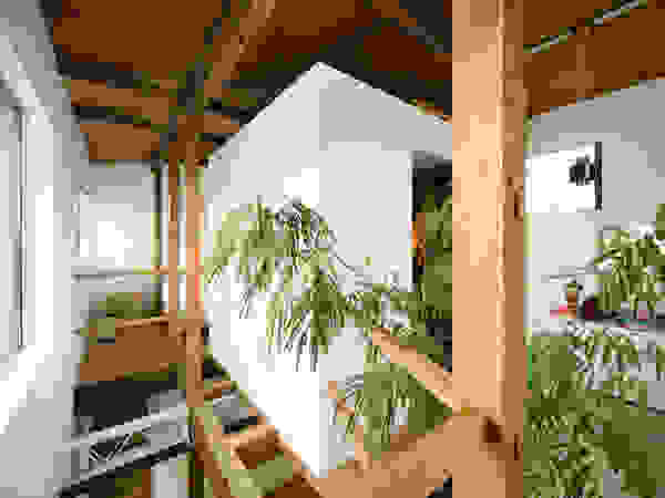 ディンプル建築設計事務所 Modern media room