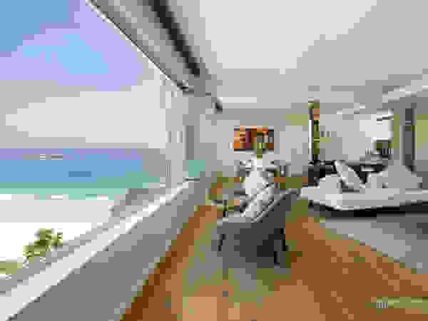 Make Architects + Interior Studio Modern Windows and Doors