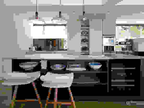 Make Architects + Interior Studio Modern Kitchen