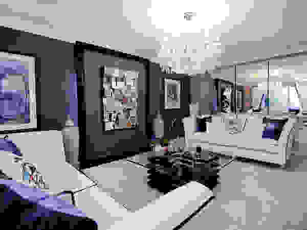 Make every room a new adventure… .. Graeme Fuller Design Ltd Modern Living Room