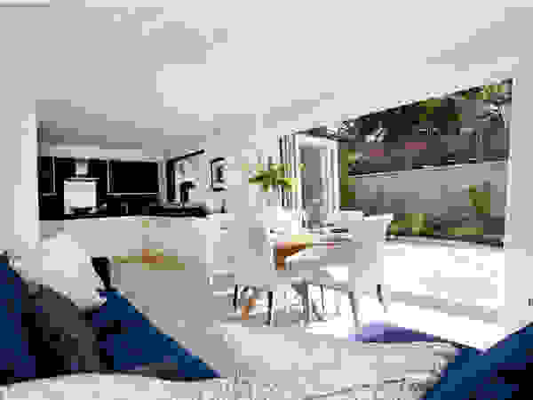 Make every room a new adventure… .. Graeme Fuller Design Ltd Modern Dining Room