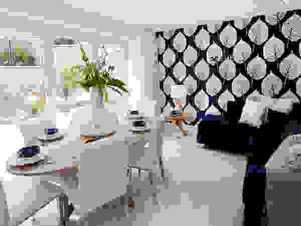 Make every room a new adventure… .. Graeme Fuller Design Ltd Modern Dining Room