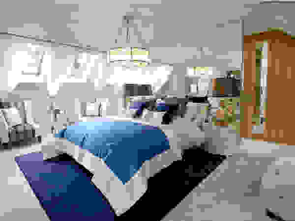 Make every room a new adventure… .. Graeme Fuller Design Ltd Modern Bedroom