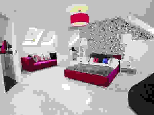 Make every room a new adventure… .. Graeme Fuller Design Ltd Modern Bedroom