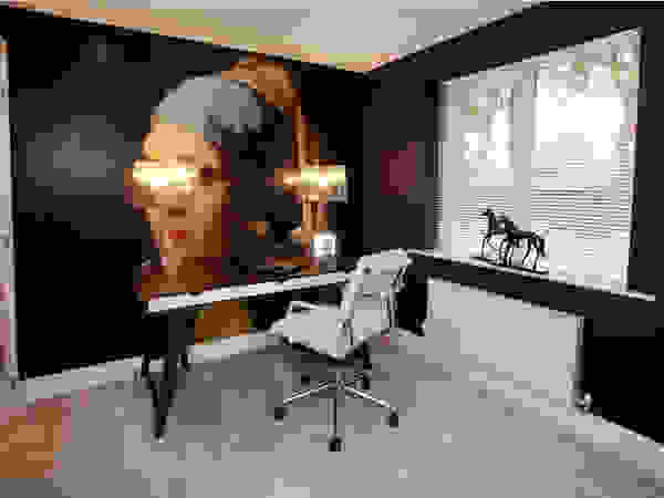 Make every room a new adventure… .. Graeme Fuller Design Ltd Modern Study Room and Home Office