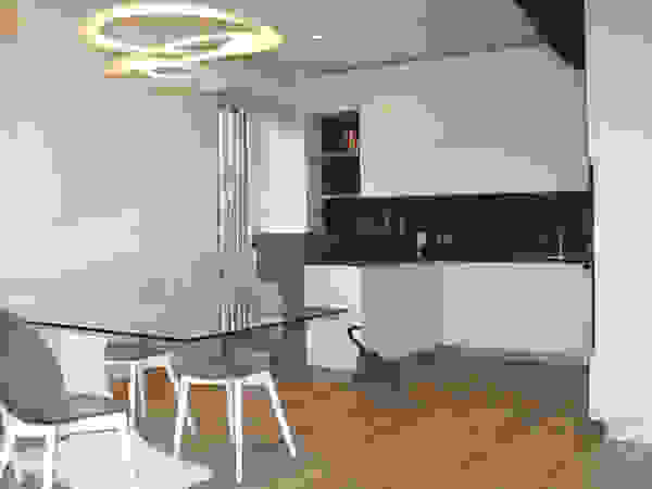 GRITTI ROLLO | Stefano Gritti e Sofia Rollo Modern kitchen