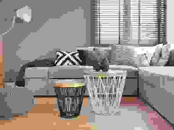 Architekt wnętrz Klaudia Pniak Modern living room