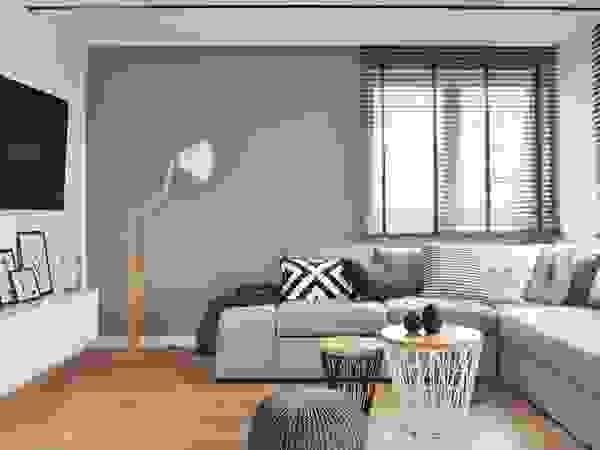 Architekt wnętrz Klaudia Pniak Modern living room