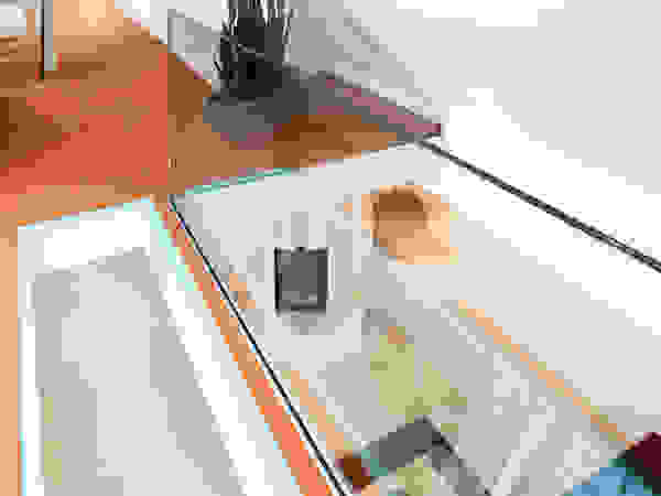 Planungsbüro für Innenarchitektur Modern style study/office