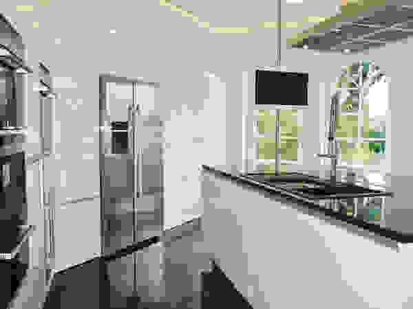 Planungsbüro für Innenarchitektur Кухня