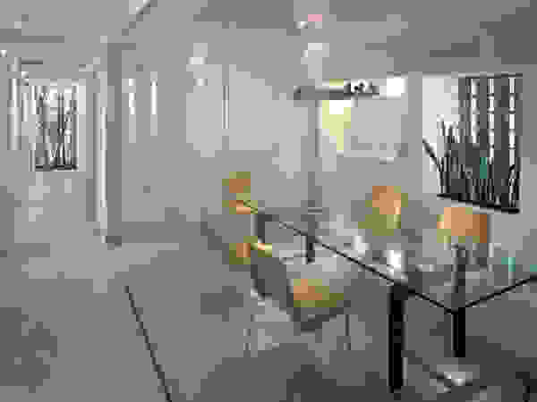 Glass Meeting Room Gracious Luxury Interiors Modern office buildings Transparent