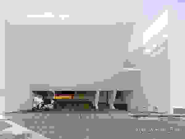 Kroma Photo Modern houses