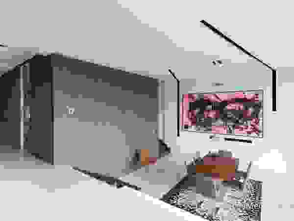 Kroma Photo Modern dining room
