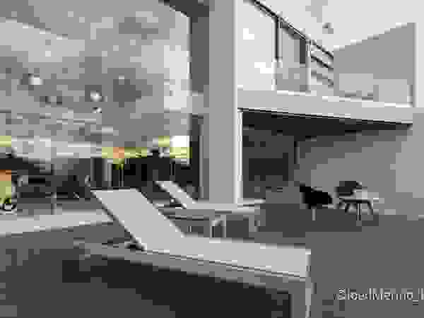 Kroma Photo Modern houses
