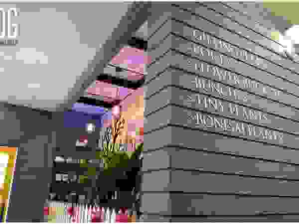 DESIGNER GALAXY Offices & stores