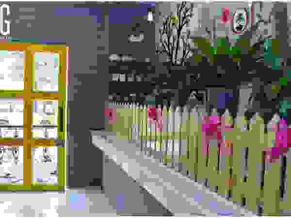 DESIGNER GALAXY Offices & stores