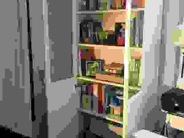 Orden Studio Kamar Tidur Modern