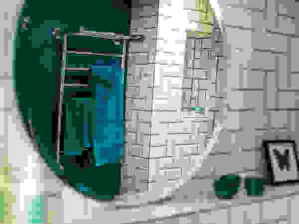 Insides Ванна кімната Синій