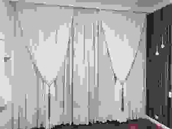 Samira Prado Moda Casa BedroomTextiles Tekstil White