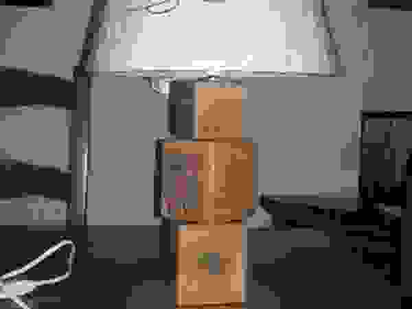 Palcreassion Study/officeLighting Wood Wood effect